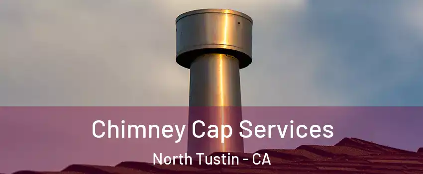  Chimney Cap Services North Tustin - CA