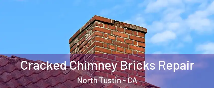  Cracked Chimney Bricks Repair North Tustin - CA