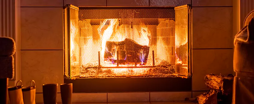 Astria Vent Free Gas Fireplaces Installation in North Tustin, CA