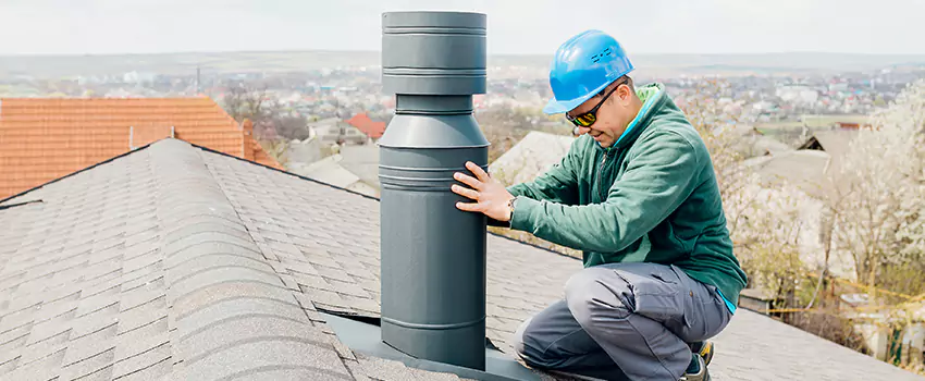 Chimney Chase Inspection Near Me in North Tustin, California