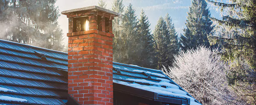 Chimney Crown Replacement in North Tustin, California