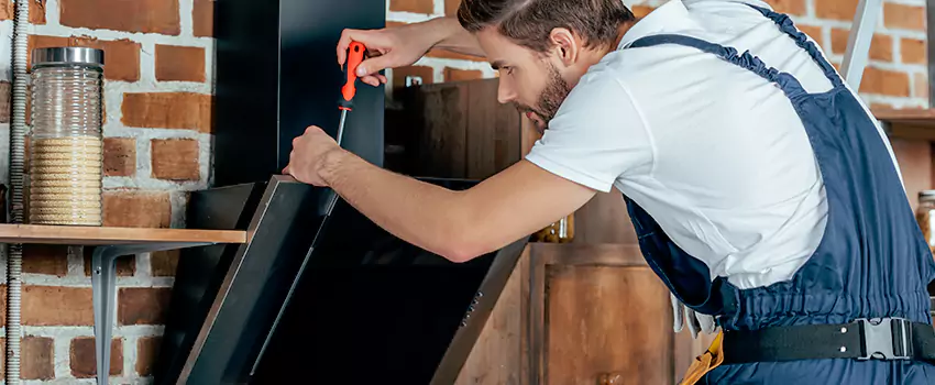 Chimney Crown Installation in North Tustin, California