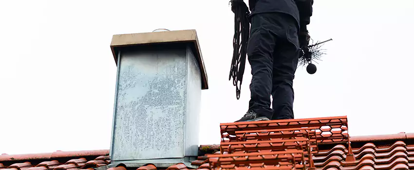 Chimney Liner Services Cost in North Tustin, CA