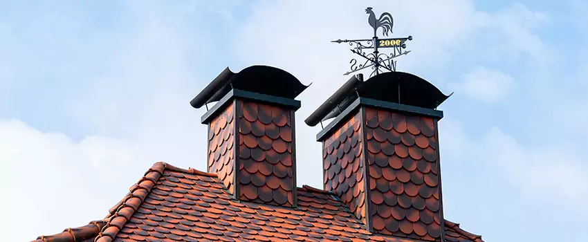 Old Chimney Restoration in North Tustin, California
