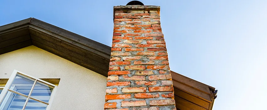 Chimney Mortar Replacement in North Tustin, CA