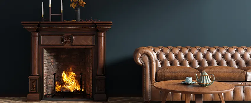 Traditional Fireplace Design Refurbishment Costs in North Tustin, California