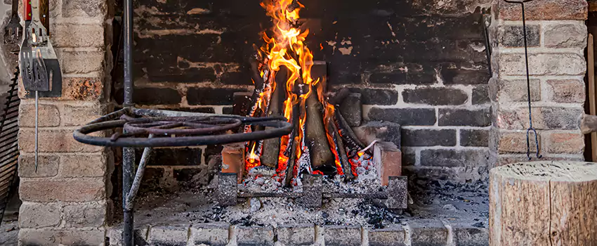 Cracked Electric Fireplace Bricks Repair Services  in North Tustin, CA