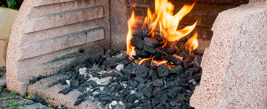 Remove Creosote From Brick in North Tustin, CA