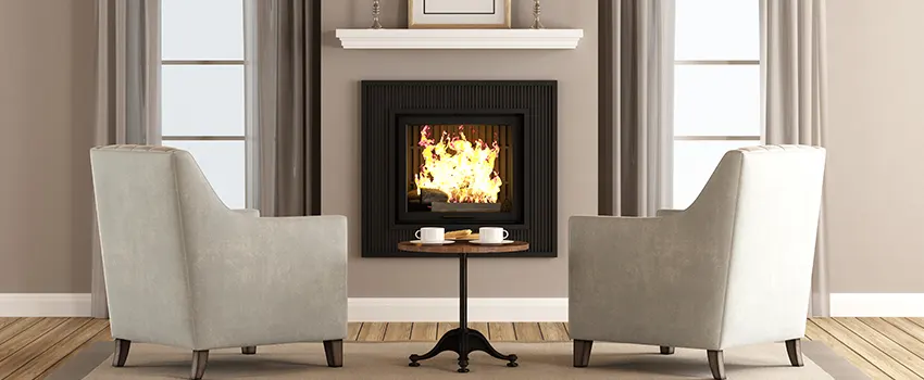 Custom Architectural Fireplace Restoration in North Tustin, CA