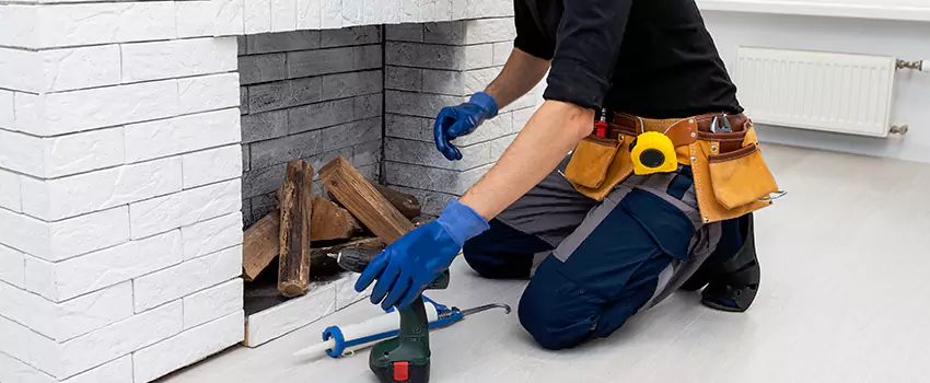 Fireplace Doors Cleaning in North Tustin, California