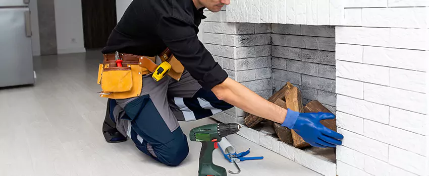 Ethanol Fireplace Installation Contractors in North Tustin, California