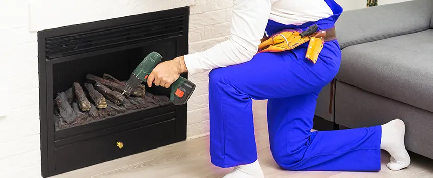 Fireplace Dampers Pivot Repair Services in North Tustin, California