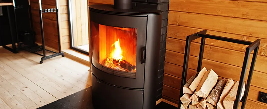 Gas Fireplace Door Handle Installation Services in North Tustin, California