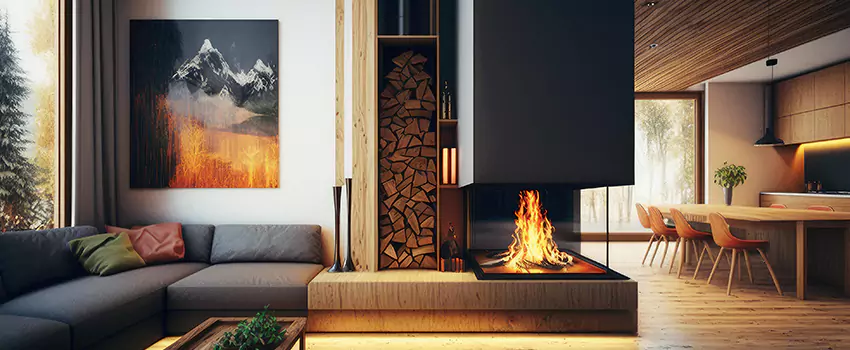 Fixing Electric Fireplace Problem in North Tustin, California