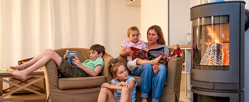 Kidsproofing Gas Fireplaces Installation in North Tustin, CA