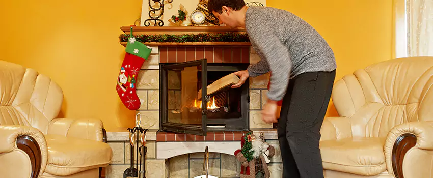Marble Mantel Makeover Services for Fireplace in North Tustin, CA