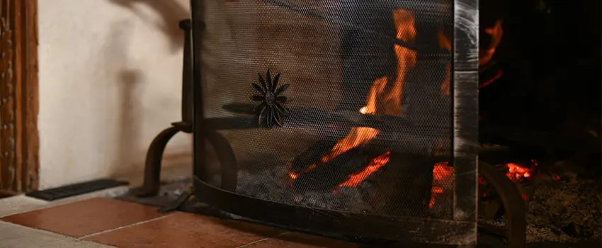 Electric Metal Fireplace installation Services in North Tustin, CA