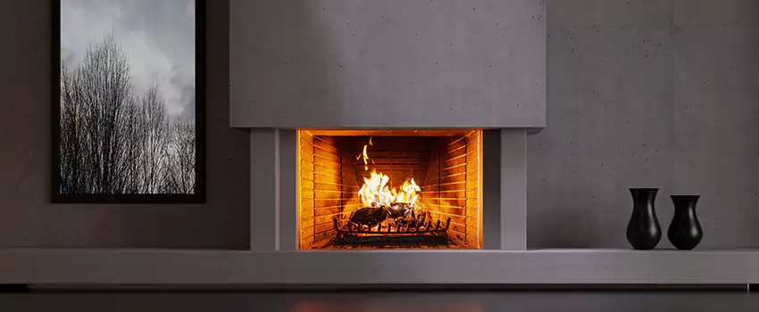 Wood Fireplace Refacing in North Tustin, CA