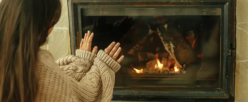 Wood-burning Fireplace Smell Removal Services in North Tustin, CA