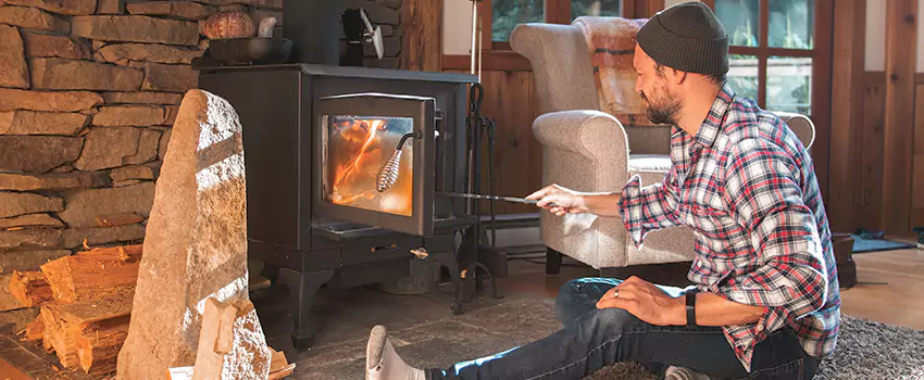Fireplace Chimney Maintenance in North Tustin, California