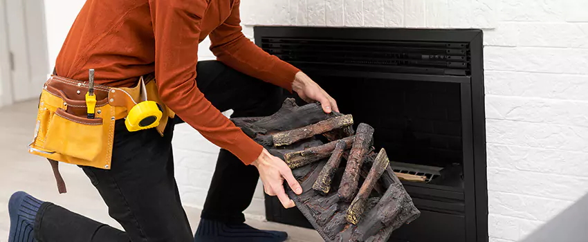 Fireplace Interior Sweeping in North Tustin, CA