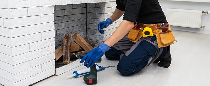 Fireplace Throat Lintel Repair Services in North Tustin, CA