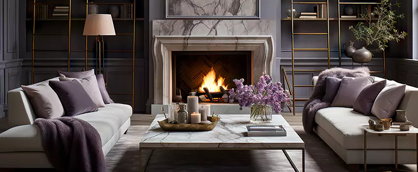 Fireplace Xtrordinair Ember-Glo Insert Fireplace Maintenance in North Tustin, California