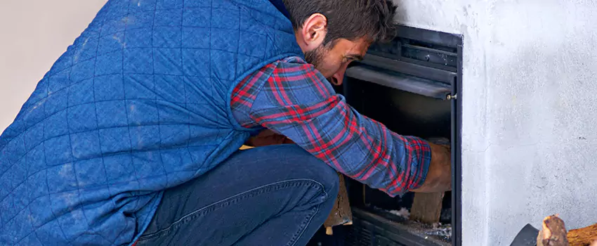 Fix Non-Working Prefabricated Fireplace in North Tustin, CA