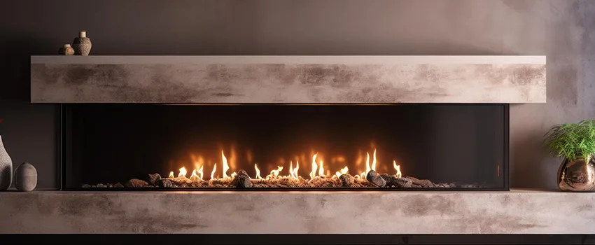 Gas Refractory Fireplace Logs in North Tustin, CA