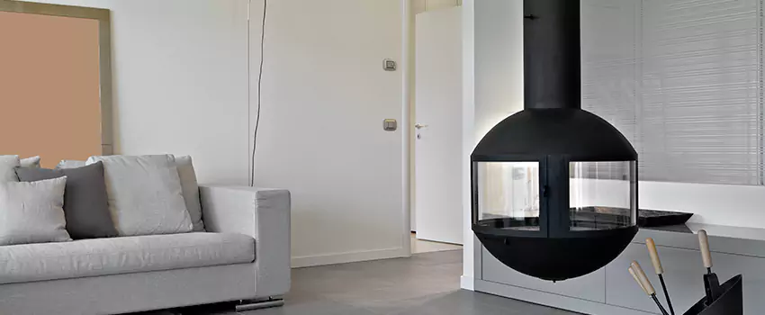 Hanging & Suspended Fireplaces Designer in North Tustin, California