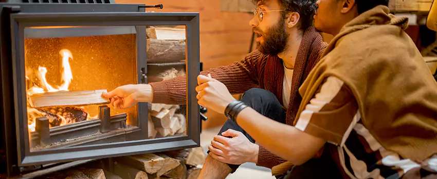 Benefits of Harman Stoves Fireplace in North Tustin, California