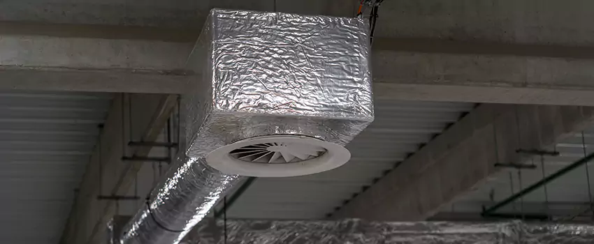 Heating Ductwork Insulation Repair Services in North Tustin, CA