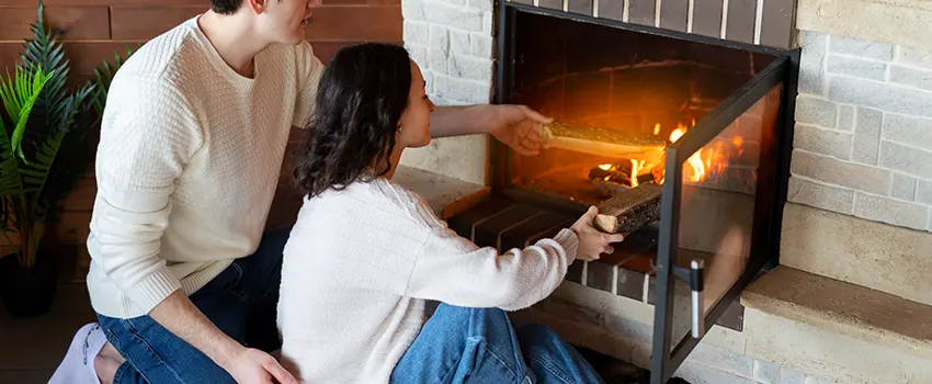 Kings Man Direct Vent Fireplaces Services in North Tustin, California