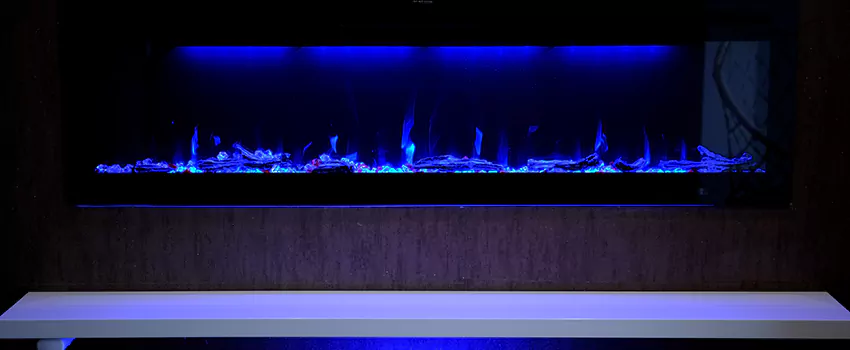 Benefits of Multi-Color Fireplace Installation in North Tustin, CA