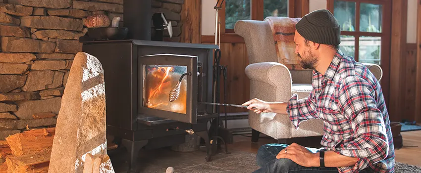 Cost of Pellet Fireplace Installation Services in North Tustin, CA