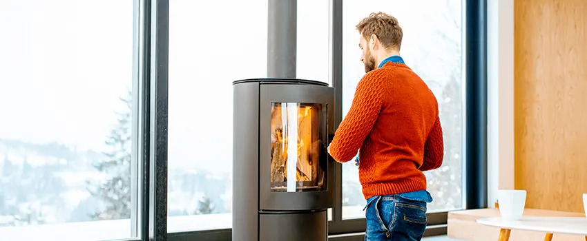 Pellet Stove Chimney Pipe Installation in North Tustin, CA
