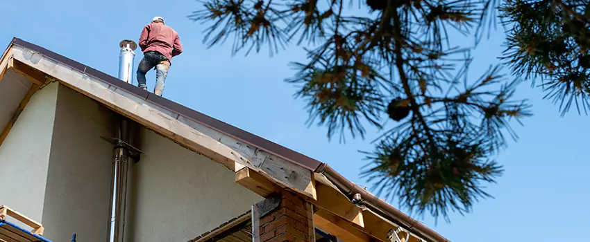 Prefab Chimney Flue Installation in North Tustin, CA