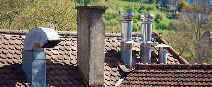 Residential Chimney Flashing Repair Services in North Tustin, CA