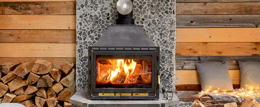 Wood Stove Cracked Glass Repair Services in North Tustin, CA