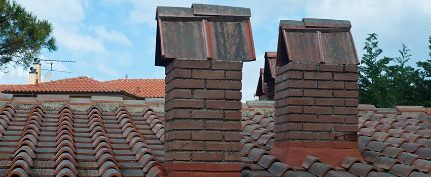 Chimney Vent Damper Repair Services in North Tustin, California