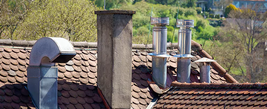 Commercial Chimney Blockage Removal in North Tustin, California