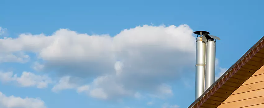 Chimney Cap Bird Guard Repair in North Tustin, California