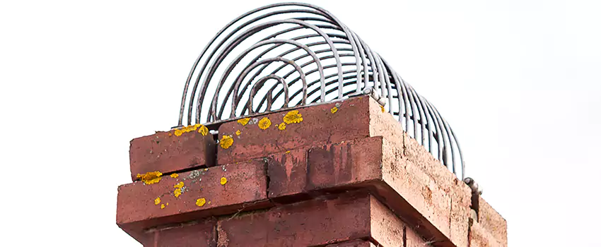 Chimney Crown Problems in North Tustin, California