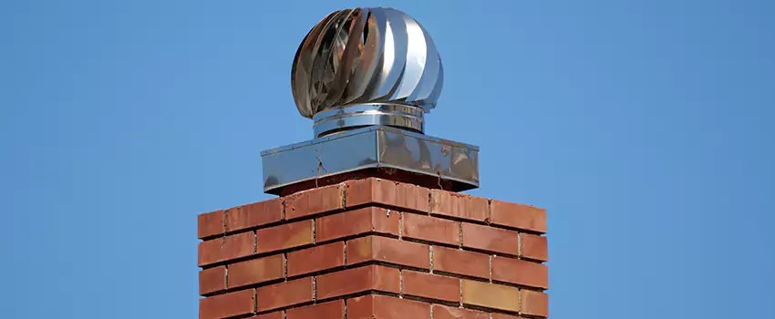 Chimney Damper Hinge Repair in North Tustin, CA
