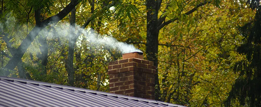Gas Chimney Odor Removal in North Tustin, California