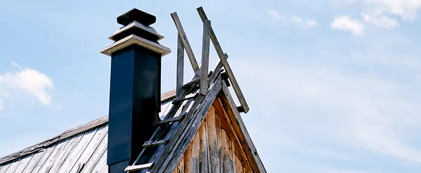 Chimney Pot Inspection in North Tustin, CA