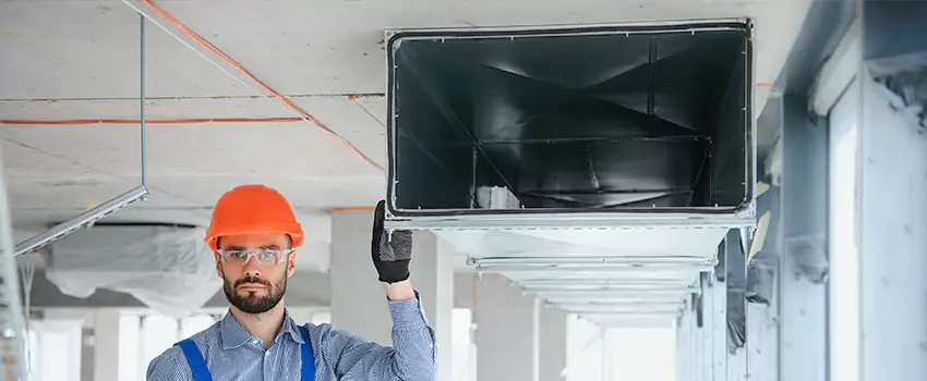 Clogged Air Duct Cleaning and Sanitizing in North Tustin, CA