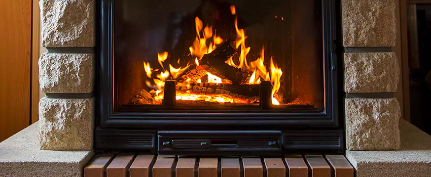 Decorative Fireplace Installation Cost in North Tustin, California