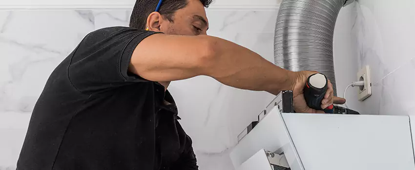 Dryer Vent Blockage Cleaning in North Tustin, CA