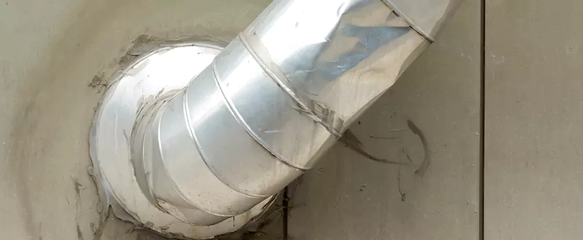 Dryer Vent Repair Process in North Tustin, CA